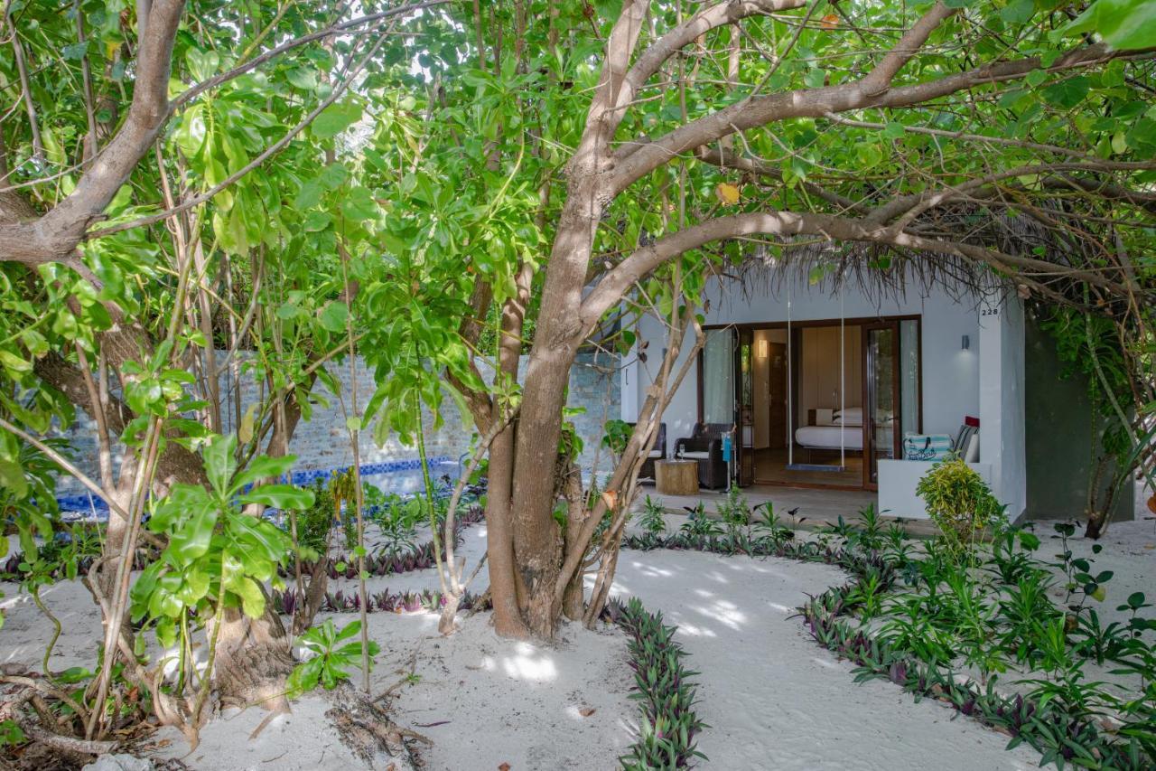马尔代夫可可尼酒店 拉薇亚妮环礁 外观 照片